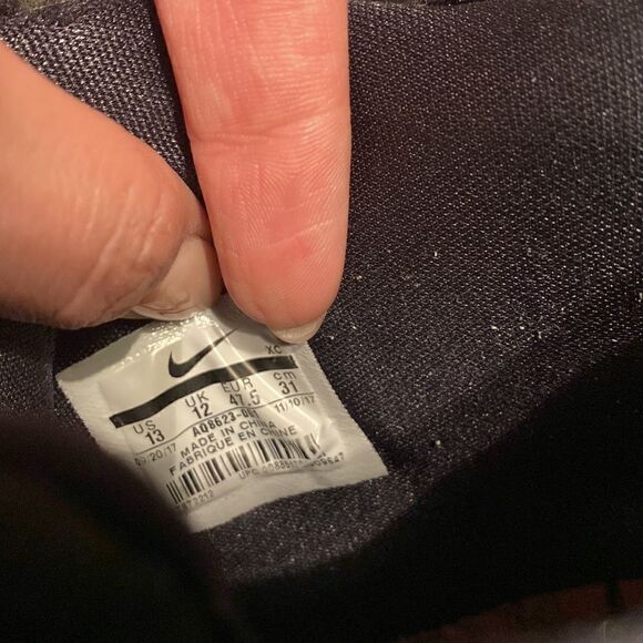 Nike Mens KYRIE 4 'ALL STAR' Athletic Shoe Sneakers - Picture 5 of 11